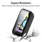 xDfind Tempered Film Integrated PC Watch Protective Case, For Honor Band 11 Pro