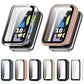 xDfind Tempered Film Integrated PC Watch Protective Case, For Honor Band 11 Pro