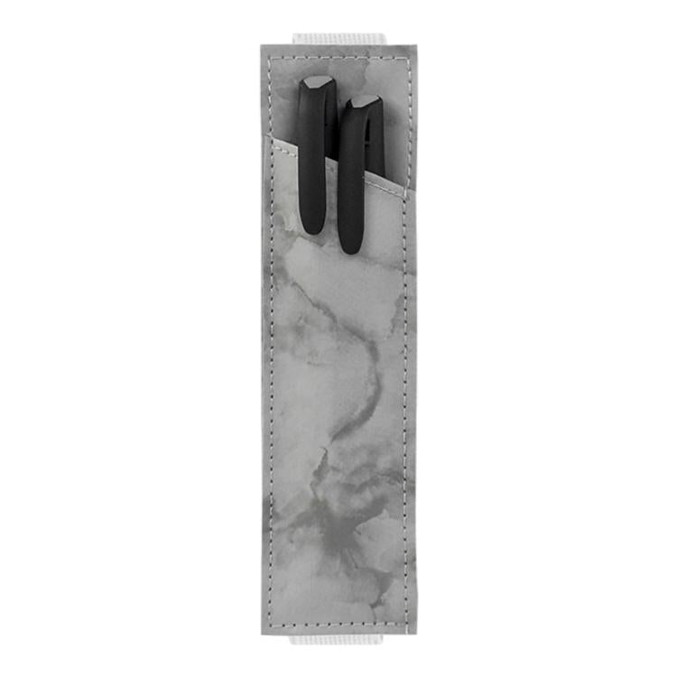 Leak-Proof Multi-Functional PU Leather Pen Sleeve