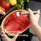 LsCook Stainless Steel Watermelon Cutter Divider, Watermelon Cutter