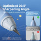 ENMY 5 PCS/Box 3.15mm Cute Style Pencil Replacement Sharpener