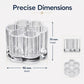 High-Transparency Plastic Pen Holder, K-090, K-089, K-088
