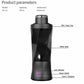 Large-capacity Portable Multi-Function Crushed Ice Juicer