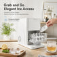 Medium-sized Household Fully Automatic Spherical Ice Maker, US Plug, UK Plug, EU Plug