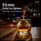 Medium-sized Household Fully Automatic Spherical Ice Maker, US Plug, UK Plug, EU Plug