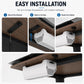 Under-Desk Metal Cable Management Box