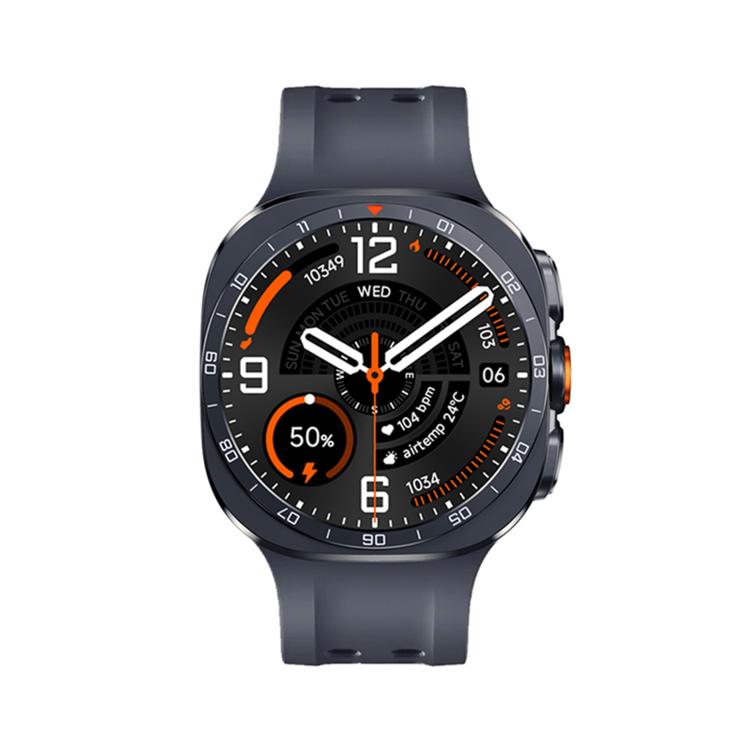 W9 1.52 inch Smart Watch Ultra2 Supports Bluetooth Calls