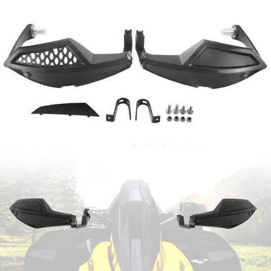 CAM-038 ATV Handlebar Hand Guards Kit For Can-Am Outlander DS G2, CAM-038