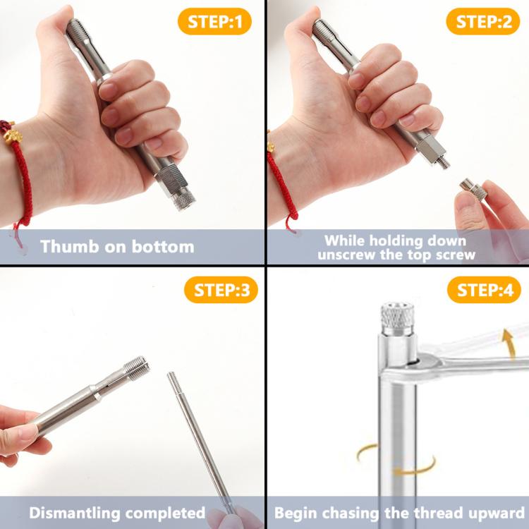 14mm Spark Plug Thread Repair Tool