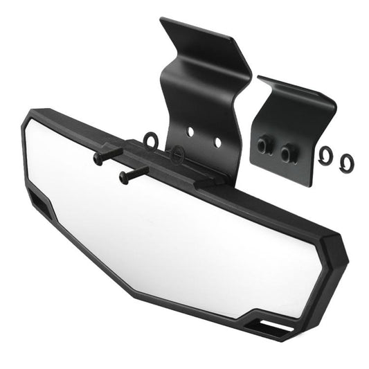 RM-001 UTV Center Rear View Mirror for Polaris Ranger XP / Can-Am Defender, RM-001