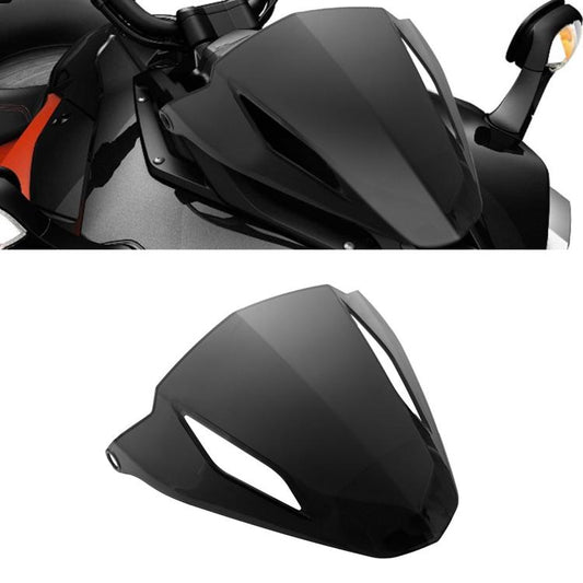 CAM-009 Smoked Finish Spoiler Dashboard Cowl For Can-Am Spyder F3 / F3-S 2015-2024, CAM-009