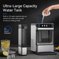 Commercial Household Fully Automatic Intelligent Ice Maker, US Plug, UK Plug, EU Plug