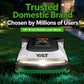 YAT YT8802 Intelligent Lawn Mower Robot, Automatic Grass Trimmer for Garden Lawn Weeding