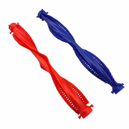 Wet Floor Cleaner Dual Bristle Rollers Brush Replacement Part, Bristle Rollers Brush