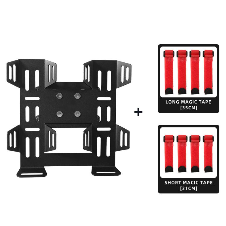 MO-BKT001 Side Case Modification Fuel Bottle Mount For BMW R1200GS LC ADV R1250GS