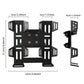 MO-BKT001 Side Case Modification Fuel Bottle Mount For BMW R1200GS LC ADV R1250GS
