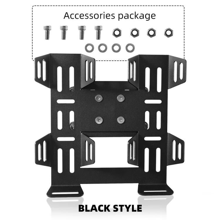 MO-BKT001 Side Case Modification Fuel Bottle Mount For BMW R1200GS LC ADV R1250GS