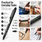 9-in-1 Multifunctional Tool Pen Bottle Opener Metal Ballpoint Pen