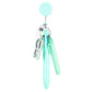 Macaron-style Nurse Pen Set with Retractable Badge Reel