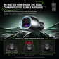 WK WP-C66 K-Captain Glowray 70W USB, Type-C Fast Car Charger, WP-C66