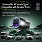 WK WP-C66 K-Captain Glowray 70W USB, Type-C Fast Car Charger, WP-C66