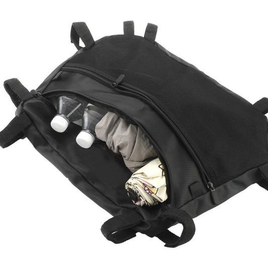 BA-G0025 ATV Roll Cage Nylon Storage Bag For Polaris RZR 800 / S 800, BA-G0025