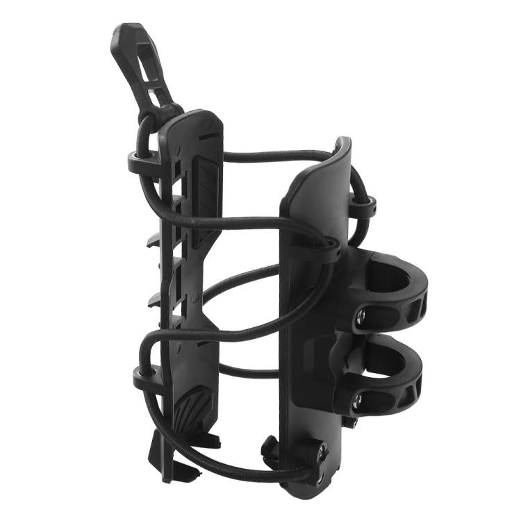 M-CH006 Water Bottle Holder for Motorcycle Crash Bars / Top Cases