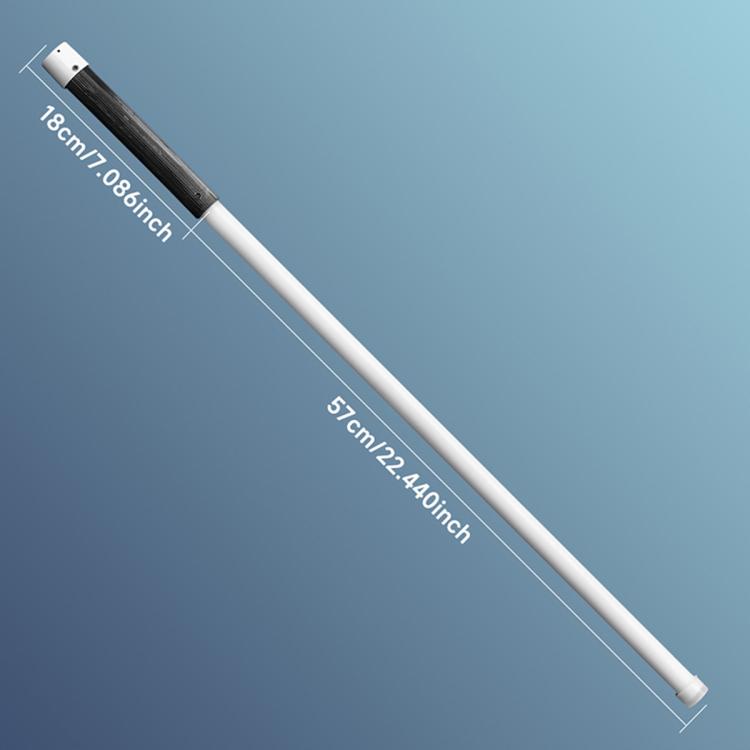 Car Repair Outdoor Multifunctional Portable Flexible LED Work Light, White Light, Multi-mode RGB