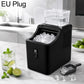 Fully Automatic Commercial Household Cube Ice Maker, US Plug, UK Plug, EU Plug