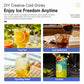Fully Automatic Commercial Household Cube Ice Maker, US Plug, UK Plug, EU Plug