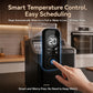 Fully Automatic Commercial Household Cube Ice Maker, US Plug, UK Plug, EU Plug