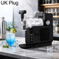 Fully Automatic Commercial-grade Large Capacity Shaved Ice Machine, US Plug, UK Plug, EU Plug
