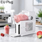 Fully Automatic Commercial-grade Large Capacity Shaved Ice Machine, US Plug, UK Plug, EU Plug