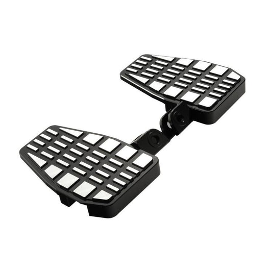 MO-OL03 Motorcycle Anti-slip Widened Footrest Pedal for Honda CMX1100 Rebel 2021-2023
