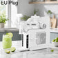 Household Commercial Fast Fully Automatic Shaved Ice Machine, US Plug, UK Plug, EU Plug
