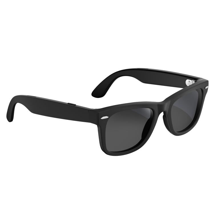 MT5 Smart AI Audio Glasses, Open-Ear Headphones, BT Call, Al Smart Voice Assistant, Sunglasses, Anti Blue Light Lens
