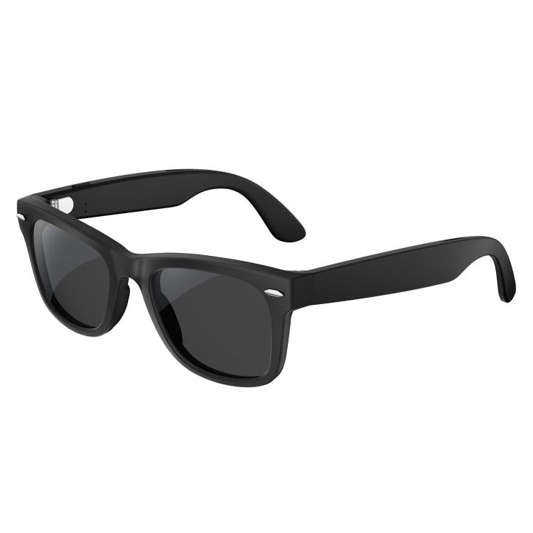 MT5 Smart AI Audio Glasses, Open-Ear Headphones, BT Call, Al Smart Voice Assistant, Sunglasses, Anti Blue Light Lens