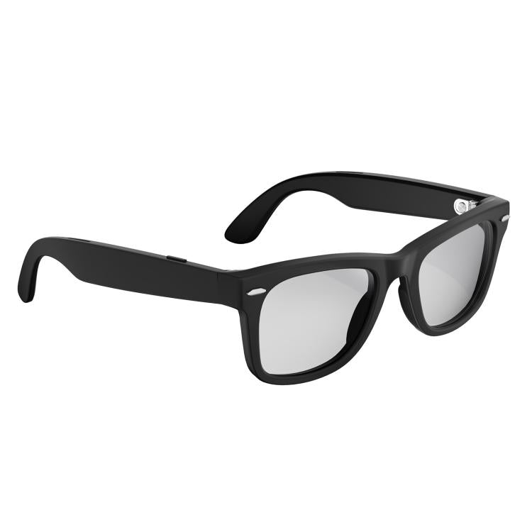 MT5 Smart AI Audio Glasses, Open-Ear Headphones, BT Call, Al Smart Voice Assistant, Sunglasses, Anti Blue Light Lens