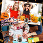 5 PCS/Pack Cute Cartoon Halloween Themed Eraser