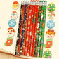 12 PCS/Pack Valentines Day Themed Erasers