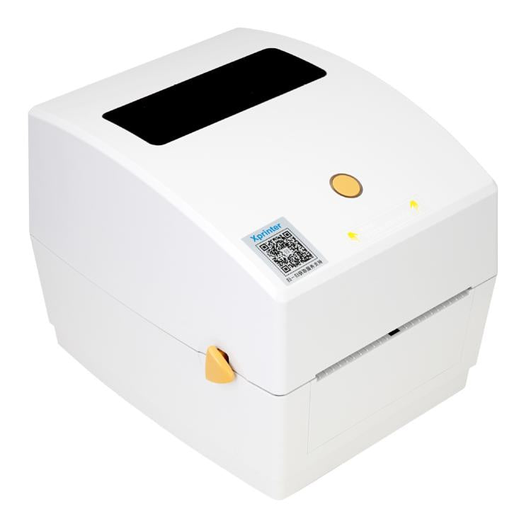 Xprinter XP-429B 4 inch Desktop Thermal Barcode Label Printer with Bluetooth and USB 2.0 Port