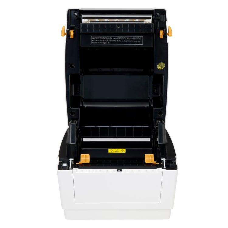 Xprinter XP-429B 4 inch Desktop Thermal Barcode Label Printer with Bluetooth and USB 2.0 Port