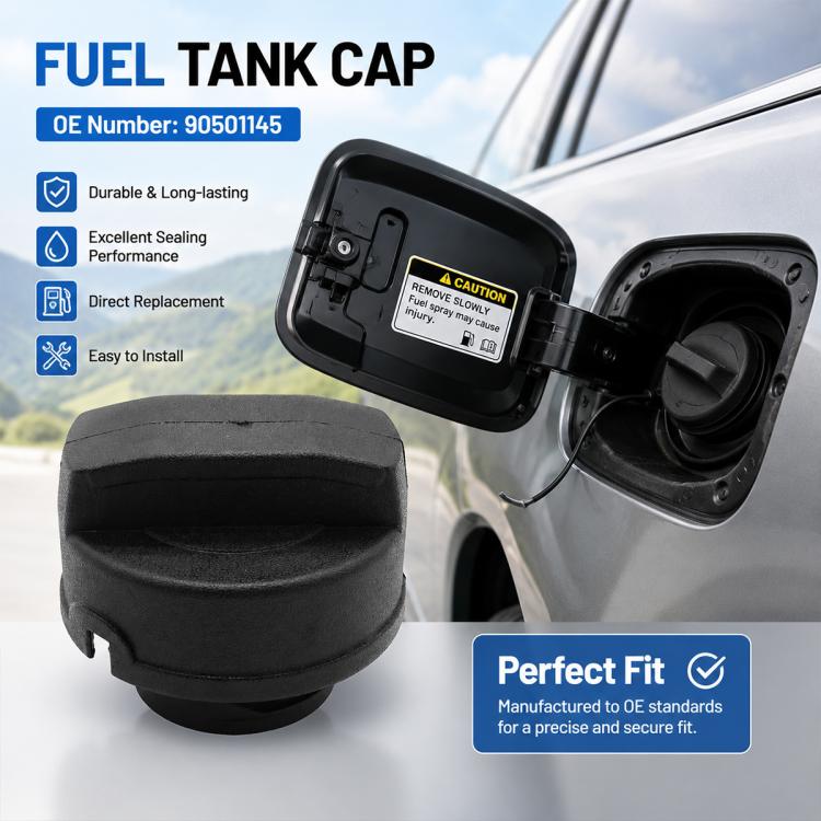 For Vauxhall Car Fuel Tank Cap 90501145