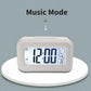 DS-2019 Multifunctional LCD Backlit Calendar Electronic Clock