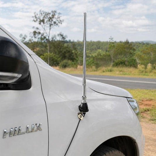 For Toyota Hilux 1989-1997 Car Radio Antenna AP77, ZPN-01502, For Toyota Hilux 1989-1997