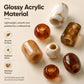 Large-hole Acrylic Beads DIY Accessories