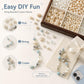 Irregular Faux Pearl Beads DIY Accessories for Phone Straps