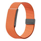 Metal Frame Integrated Magnetic Clasp Nylon Arm Band, For WHOOP 5.0 Regular
