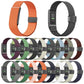 Metal Frame Integrated Magnetic Clasp Nylon Arm Band, For WHOOP 5.0 Regular