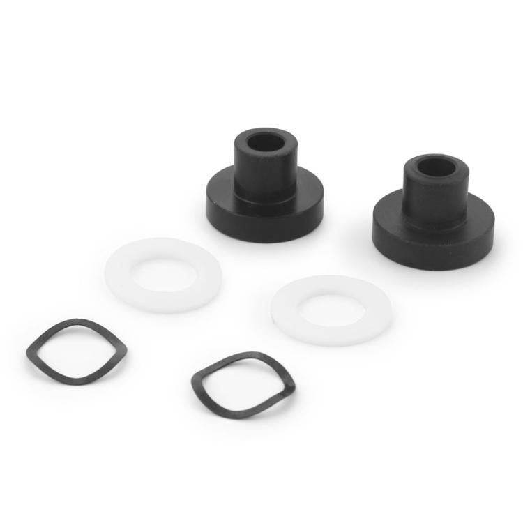 2 PCS/Pack Car Front Window Bushing Kit for Mazda Miata MX-5 1990-2005 909-925